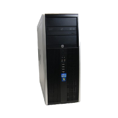 PC HP ELITE 8200 USATO " PRIMA SCELTA GRADE A" - INTEL I5-2500 - HD2000 INTEL - 4GB RAM - SSD 128GB - DVDRW - Windows 7 PRO - 150GG GARANZIA