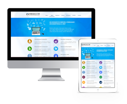 Realizzazione Siti Web per Aziende Realizzazione Siti Web per Aziende