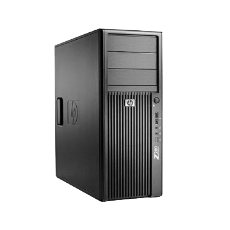 WORKSTATION Z200 HP RICONDIZIONATA XEON QUAD CORE X3460 - SVGA QUADRO NVS300 512MB - 8GB RAM - HDD 160G 7,2G - DVDRW -Wi